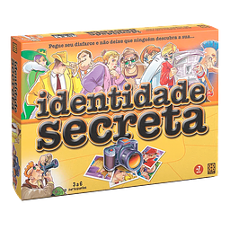 Identidade Secreta