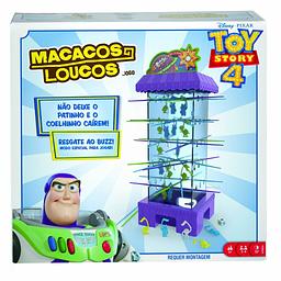 Macacos Loucos, Toy Story 4
