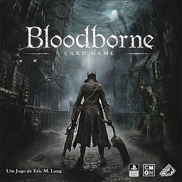 Bloodborne: The Card Game