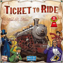 Ticket to Ride