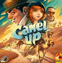 Camel Up 2ª Edição