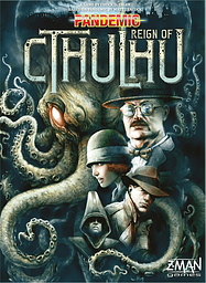 Pandemic: Reino de Cthulhu