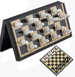 Xadrez Com Peças Magnéticas