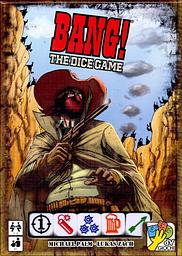 BANG! Dice Game