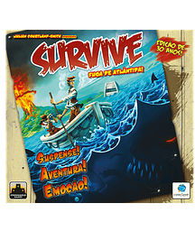 Survive: Fuga de Atlântida!