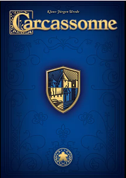 Carcassonne Edição 20º Aniversário