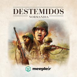 Destemidos: Normandia