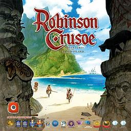 Robinson Crusoe: Aventuras na Ilha Amaldiçoada