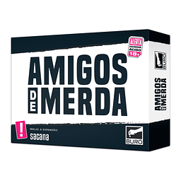 Amigos de Merda