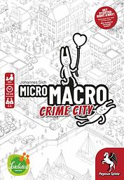 MicroMacro: A Cidade do Crime