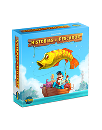 Histórias de Pescador