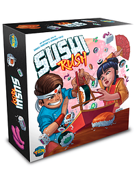 Sushi Rush