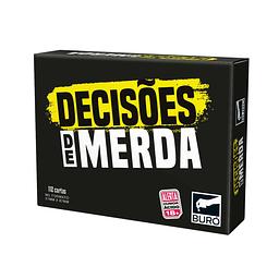 Decisões de Merda