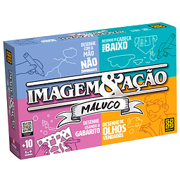 Imagem & Ação Maluco